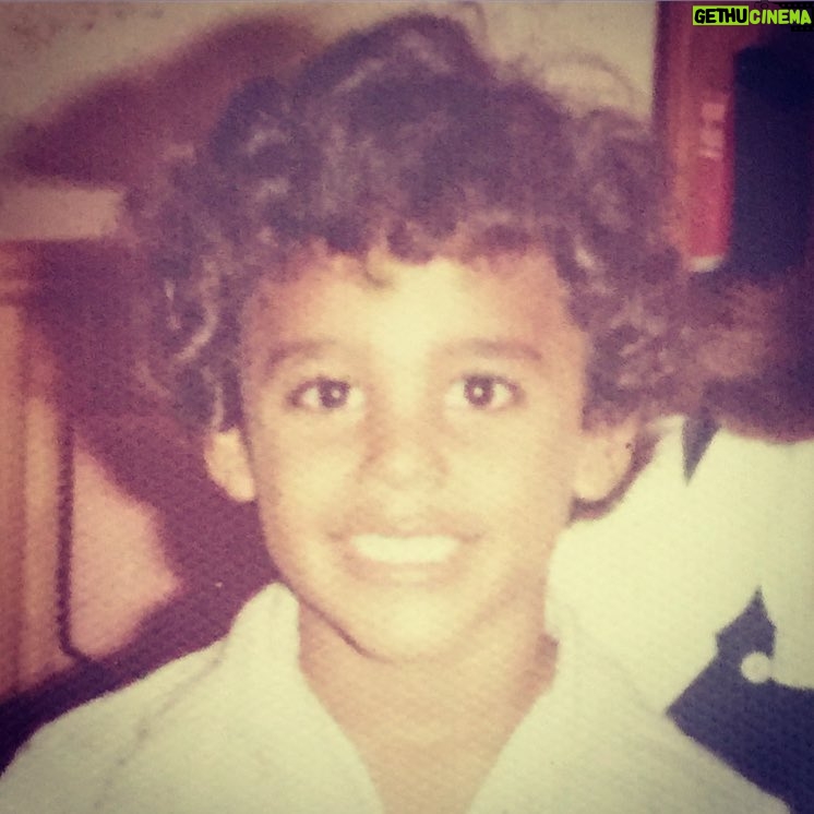 Rick Fox - 2.5K Likes - #LittleBoyFilter #ForeverYoung