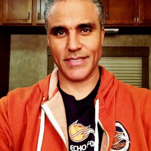 Rick Fox Instagram - Back on the set @Greenleaf @greenleafown @owntv