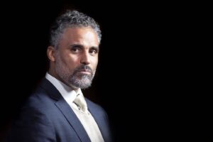 Rick Fox Instagram - I wonder what's for lunch? 

📸 by: Gabriel Olsen/Getty Images