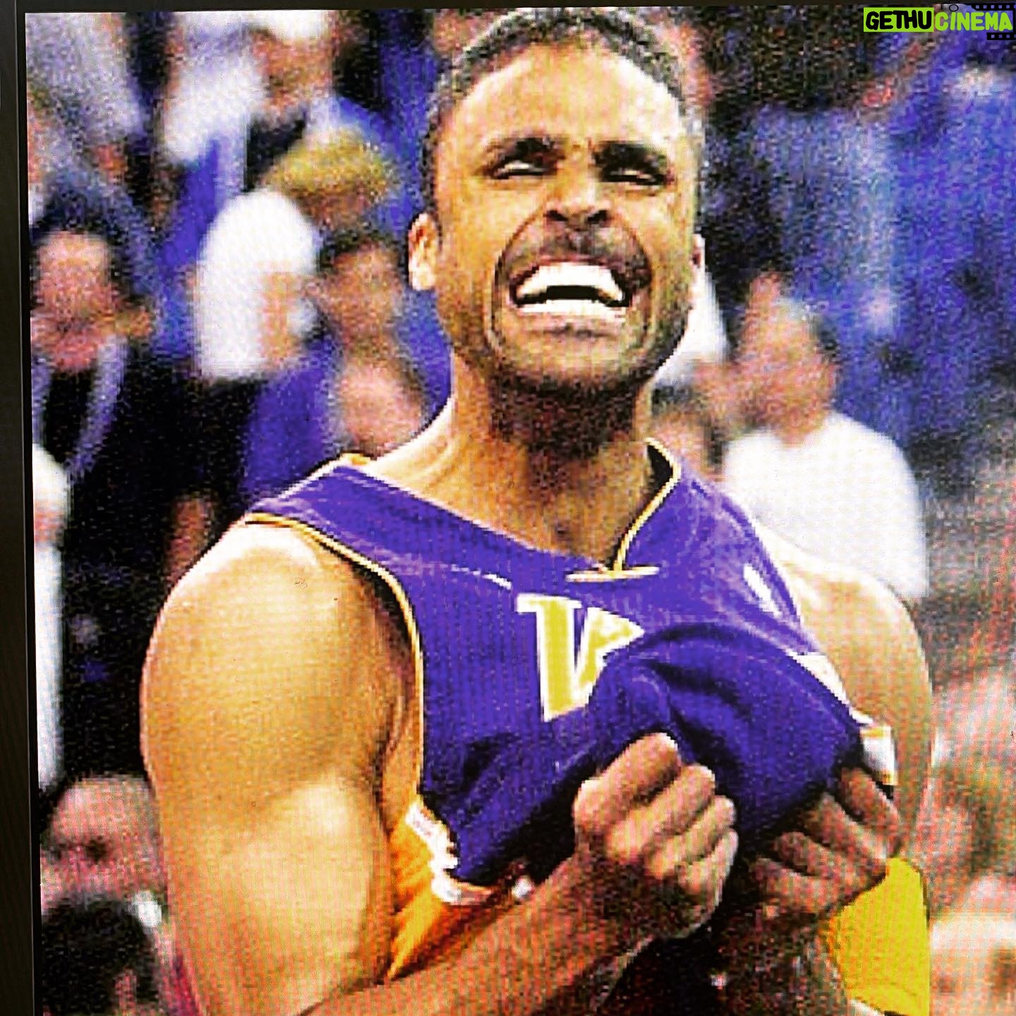 Rick Fox - 1.6K Likes - Laker Emotions ! 🤬