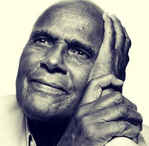 Rick Fox Instagram - R.I.P Harry Belafonte…..Daylight come and me want go home 🙏🏽