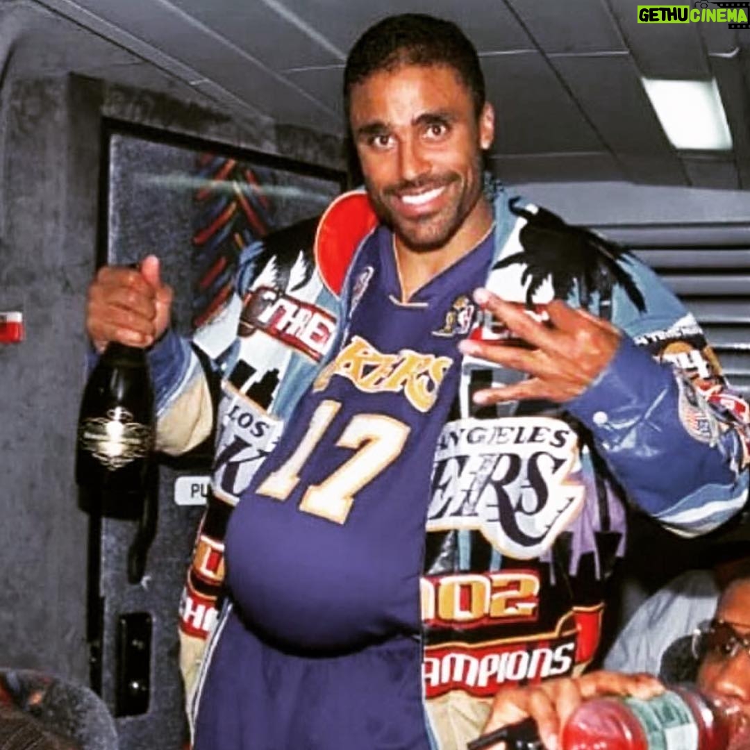 Rick Fox - 2.3K Likes - Won my third NBA Championship 5 months pregnant #Baq2Baq2Baq 3X #TheDumbJockChronicles