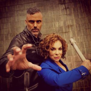 Rick Fox Instagram - Friday, January 13 Tonight
Original Series – Episode Premiere
K.C. Undercover "Family Feud"
(7:00 – 7:30 P.M. EST)
K.C. and her family find themselves in an epic spy showdown vs. The Other Side when her evil aunt Erica and her family return.
* Guest starring are Jasmine Guy ("The Vampire Diaries") as Erica, NBA great Rick Fox ("Shameless") as Richard and Kara Roster ("Pretty Little Liars") as Abby
TV-Y7 FV"K.C. Undercover" cast and other guest stars: @Zendaya, @kamil_mcfadden, @veronica_dunne, @the_trinitee, @kadeemhardison, @tammytownsend10, @iamjasmineguy, @kararoyster