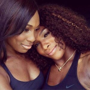 Rick Fox Instagram - Last night's #USOpen match between #Venus&Serena was #BitterSweet - THANK-YOU #LADIES for providing young women of all ages/race/ethnicity - ( like my @sashafoxyy ) - with amazing #RoleModels - My @sashafoxyy has truly been blessed to have grown up in a world where Strong/Talented/Intelligent Graceful/Stylish/ Beautiful Black Women have so #Eloquently taken center stage/court for over a decade! I so #APPRECIATE you both for sharing your journey with us over the years - #AmazingAccess for which I am a #GratefulFriend #GratefulFather #ArthurAsheStadium #USOpen