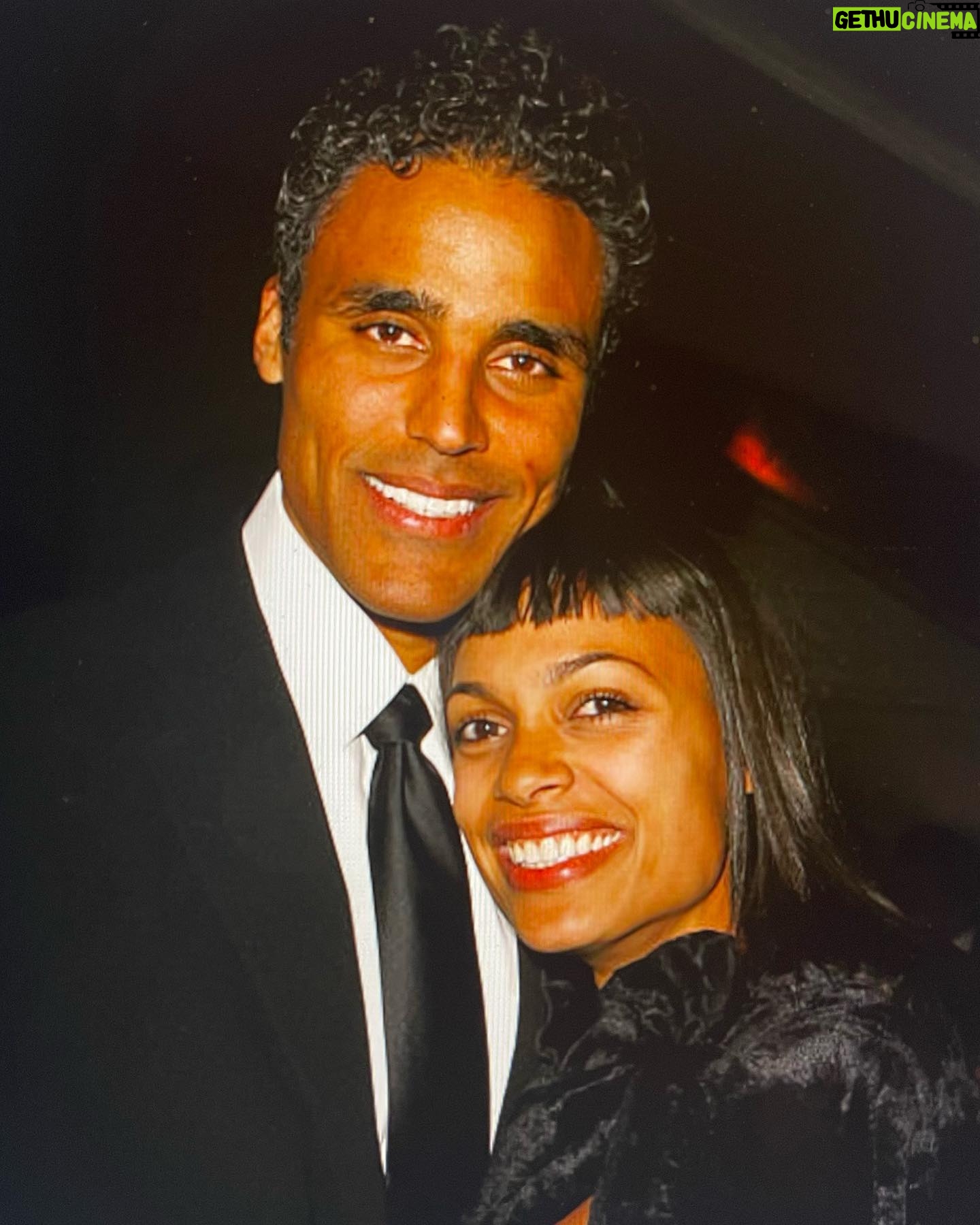 Rick Fox - 2.8K Likes - my favorite 🌟