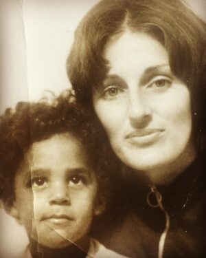 Rick Fox Instagram - #HappyMothersDay Mom❤️🌻