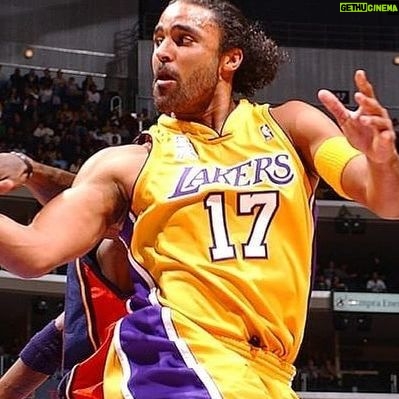 Rick Fox - 2K Likes - Cue my theme song “I believe I can fly…”