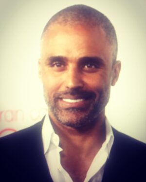 Rick Fox Instagram - 💀SkeletonPose