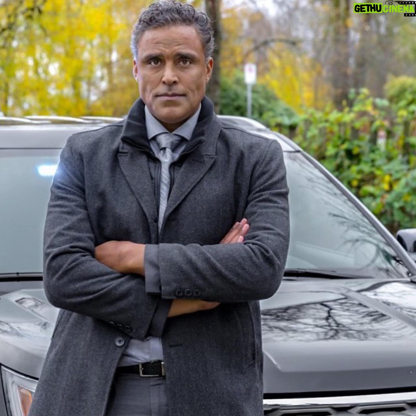 Rick Fox - 3K Likes - Your parking meter expired …