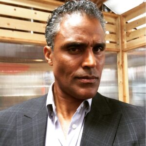 Rick Fox Instagram - Not sure how I feel about being so clean shaven ~ feel a tad #NAKED