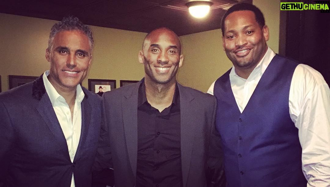 Rick Fox - 3.1K Likes - #Teammates #AmexTeamUp