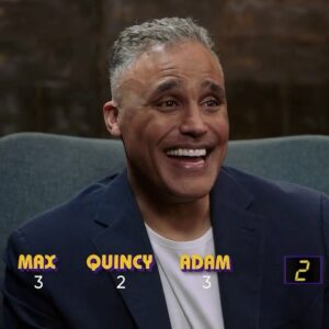Rick Fox Instagram - #Repost @hbomax
・・・
Can you beat the clock? 

Stream the full after-show and #WinningTime on HBO Max.