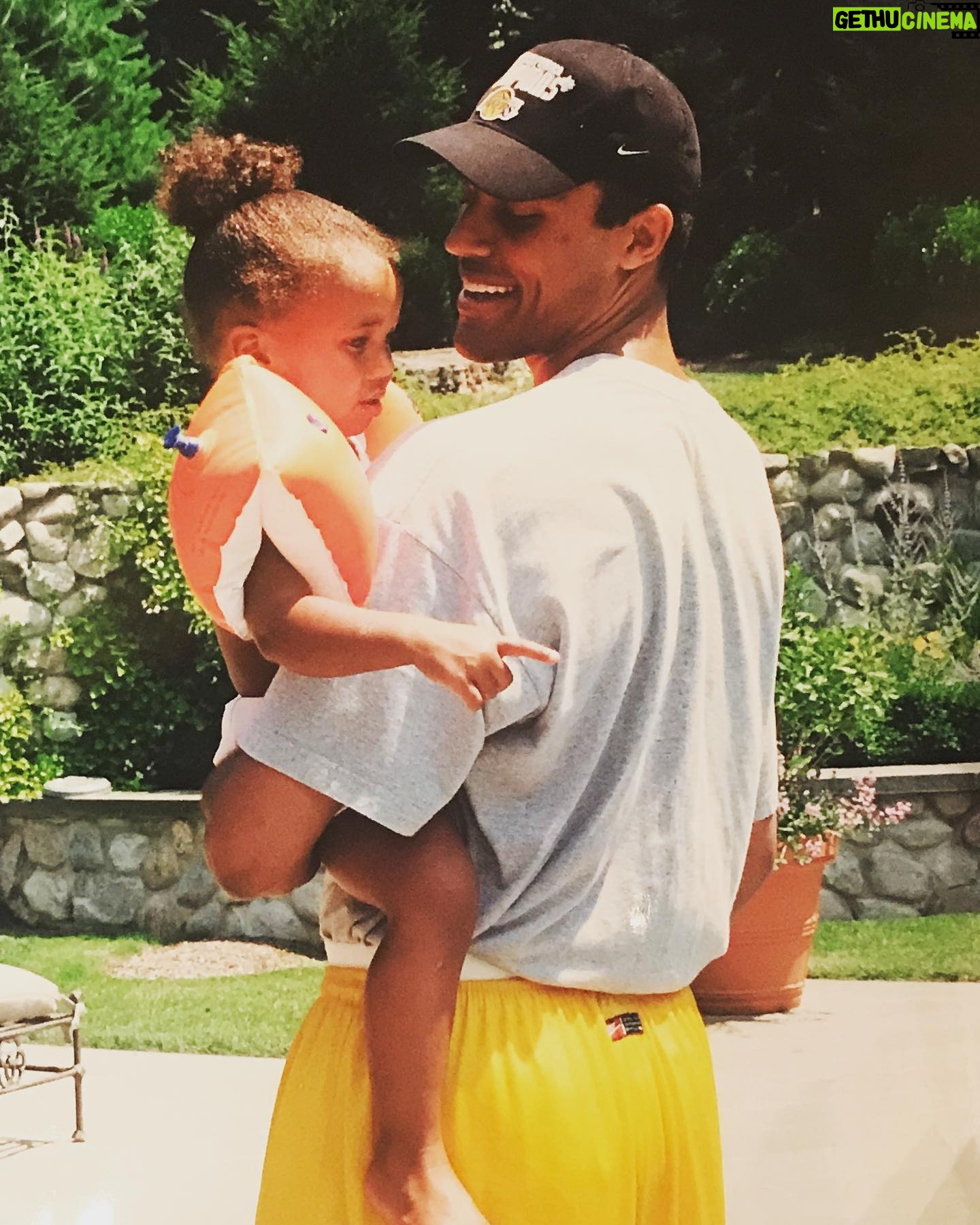 Rick Fox - 2.8K Likes - Happy Birthday 23rd @sashafoxyy ❤️