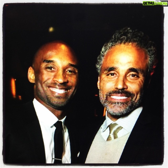 Rick Fox - 1.1K Likes - #MusePremiere #Mamba #Vino #Fox #LOVE #Respect TuneIn ShowTimeSports February 28th