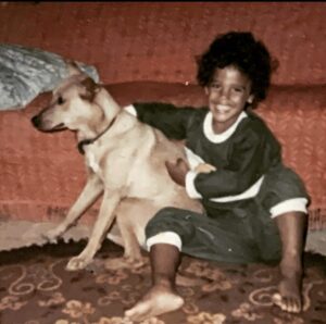 Rick Fox Instagram - Me and My Best Friend