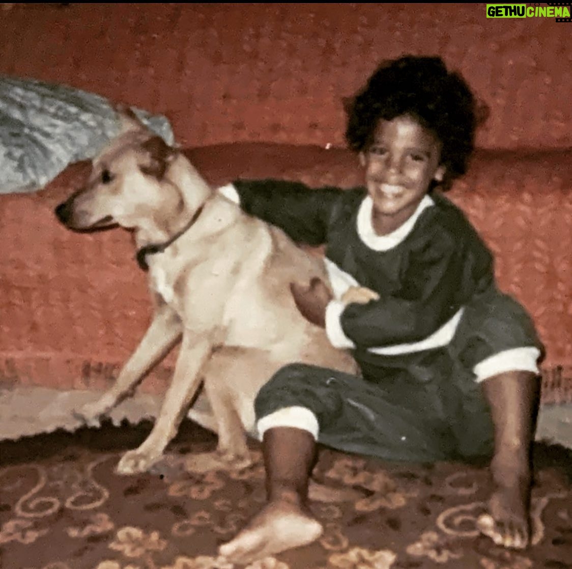 Rick Fox - 1K Likes - Me and My Best Friend