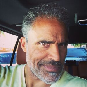 Rick Fox Instagram - Who the hell is this guy?