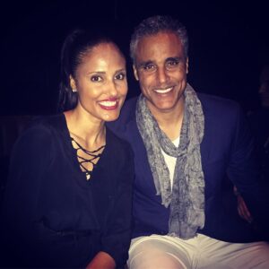 Rick Fox Instagram - I was just telling my sister that I found the answer to all my back pain and that I was cured "Shots of 1942" and she proceeded to tell me no "Jesus" is the way ~ apparently she's been praying for me ❤️LoveMyFamily ~ explains a ton ~ "Jesus" 80% of the credit "1942" 20%