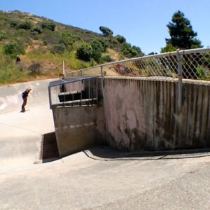 Rick Howard Instagram - @simonbannerot up & over in SF 🚀 as seen in the latest Chunk of Chocolate SF video 🍫 now playing at Crailtap.com 📲

📹: @danielpolicelli 
📸: @taylor___ballard 

#SimonBannerot
#GirlSkateboards