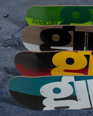 Rick Howard Instagram - Girl Rising 🚺⬆️ new planks available at skateshops and Crailstore.com, now shipping worldwide! 🌐

#GirlSkateboards