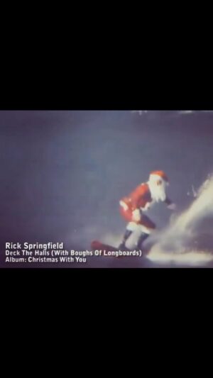 Rick Springfield Instagram - 🎅🏼 Merry Christmas!! 🏄🏼‍♂️🎄🎁