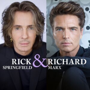 Rick Springfield Instagram - @therichardmarx and yours truly check in with @enews tonight at 11pm!