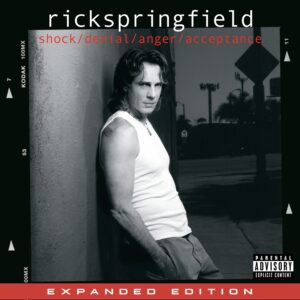 Rick Springfield Instagram - 😲🙁😖😐The s/d/a/a album expanded edition is available now to stream and download on all platforms! The expanded edition includes the full album, song demos, plus unreleased material! Stream or download now wherever you get your music!
