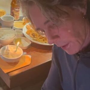 Rick Springfield Instagram - The birthday that never ends! Out to dinner with Philly’s own the Hooters @hootersmusic and our road crews. A great night with good people! #robhyman @ericbazilian @daviduosikkinen #johnlilley @fransmithjr