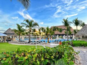 Rick Springfield Instagram - A couple more snaps from the Hard Rock Resort in Punta Cana for the fan getaway 🏝️🍹