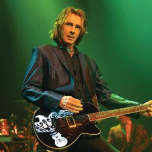 Rick Springfield Instagram - @charitybuzz Auction Alert! 🚨 Meet Rick Springfield with 2 Tickets to the Rick Springfield & Richard Marx Acoustic Show on August 17 in Las Vegas! Use link in bio for details! Your bid supports: WhyHunger @whyhungerpix