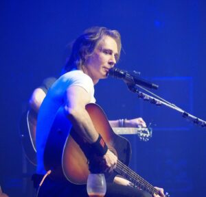 Rick Springfield Instagram - It’s more than a music show. It’s a comedy special as well. 😂 As you can see, I spend half my time laughing at Richard’s jokes! Just 5 shows left on this run!
January 21 - Port Chester, NY
January 25 - Portland, ME
January 26 - Burlington, VT
January 27 - Boston, MA
January 28 - Huntington, NY
