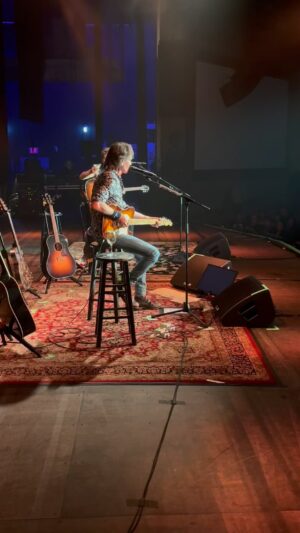 Rick Springfield Instagram - Atlantic City tonight!