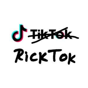 Rick Springfield Instagram - 😜So TikTok didn’t go for my suggestion with the name change, but you can find me there at @rickspringfield 😉