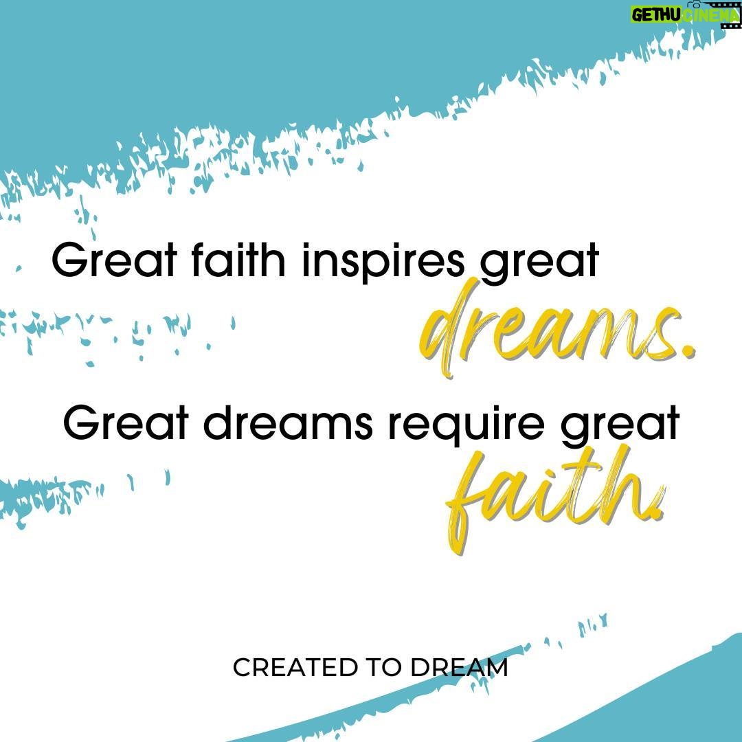 Rick Warren - 2.7K Likes - Figuring out and following God’s dream is a walk of faith. God’s dream dawns on you. It becomes more and more clear with every step you take. The pursuit of God’s dream requires a lot of patience.
Learn more: https://pastorrick.com/dream/ (link in bio)
#CreatedtoDream