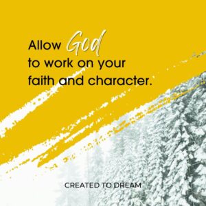 Rick Warren Instagram - There are problems even when your dream lines up with God’s dream, because God is working on your faith and character.

Learn more: https://pastorrick.com/dream/ (link in bio)
#CreatedtoDream