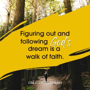Rick Warren Instagram - God builds your faith with a dream. Nothing happens until you start dreaming. When God wants to work in your life, he gives you a dream about what he wants you to do and the impact he wants you to have in the world.

Learn more: https://pastorrick.com/dream/ (link in bio)
#CreatedtoDream