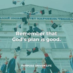 Rick Warren Instagram - God knows what is best for you and has your best interests at heart. God told Jeremiah, “The plans I have for you [are] plans to prosper you and not to harm you, plans to give you hope and a future.”

Learn More http://purposedriven.com
#PurposeDrivenLife