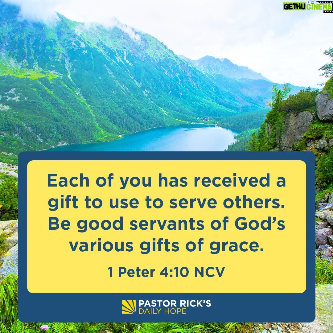 Rick Warren - 2.2K Likes - You may think it’s easier to do things on your own. But you will only ever find significance when you serve God with other people in the church. Discover more in today’s #DailyHope devotional. Click the link in profile or visit http://bit.ly/pastorrick.
