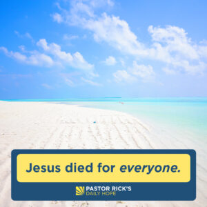 Rick Warren Instagram - Respect has become an endangered value over the past few decades. Yet the Bible doesn’t leave anyone out when it says we should respect others.

Discover more about how God expects us to treat everyone in today’s #DailyHope devotional. Click the link in profile or visit http://bit.ly/pastorrick.