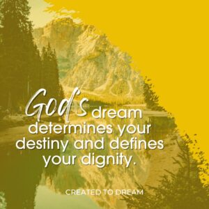 Rick Warren Instagram - There is nothing more important, after you come to know Jesus Christ, than figuring out God’s dream for your life. It’s only when you discover why God made you and what he wants you to do that life makes sense.

Learn more: https://pastorrick.com/dream/ (link in bio)
#CreatedtoDream