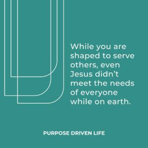 Rick Warren Instagram - You have to choose whom you can best help, based on your shape. You need to ask yourself, “Who do I have a desire to help most?” Jesus said, “I commissioned you to go out and to bear fruit, fruit that will last.” Each of us bears different fruit.

Learn More: http://purposedriven.com
#PurposeDrivenLife