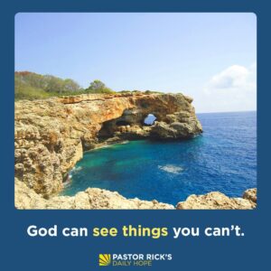 Rick Warren Instagram - It’s easy to get frustrated when God’s plans don’t match ours. When that happens, remember four truths from the life of Jonah. You can read about them in today’s #DailyHope devotional. Click the link in profile or visit http://bit.ly/pastorrick.