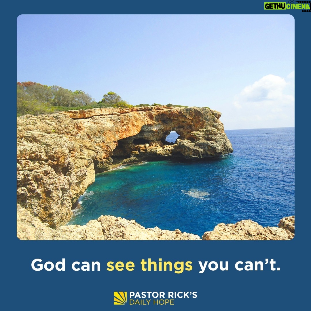 Rick Warren - 2.4K Likes - It’s easy to get frustrated when God’s plans don’t match ours. When that happens, remember four truths from the life of Jonah. You can read about them in today’s #DailyHope devotional. Click the link in profile or visit http://bit.ly/pastorrick.