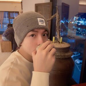 Ricky Instagram - 겨울바다🌊
@matinnous