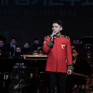 Ricky Instagram - 2021 국방부 군악대대 정기연주회 

2022년 새해 복 많이받으세요🤗