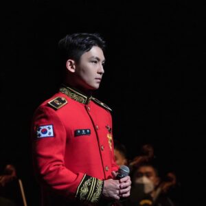 Ricky Instagram - 2021 국방부 군악대대 정기연주회 

2022년 새해 복 많이받으세요🤗