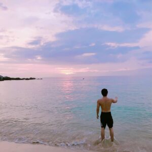 Ricky Instagram - when is on tour ✈