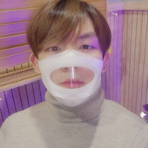 Ricky Instagram - 마스크잘쓰세요!!