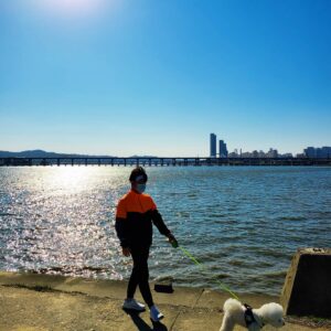Ricky Instagram - 겨울가고 봄이왔나 봄