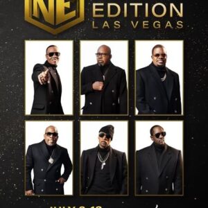 Ricky Bell Instagram - ITS OFFICIAL! We’re extending our Las Vegas residency at the intimate Encore Theater at Wynn Las Vegas with more dates in 2024! Tickets go on sale Friday, March 15 at 10am PT but presales start Monday, use code: VEGAS. Link in bio.